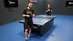 10 советов, как быстро стать лучшим игроком в настольный теннис. Часть 2