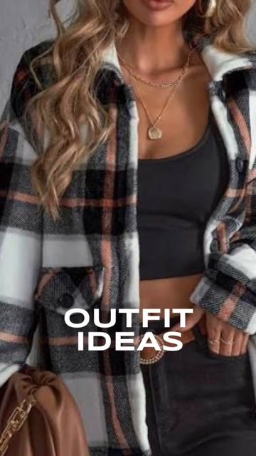 Winter Outfit Ideas смотреть онлайн