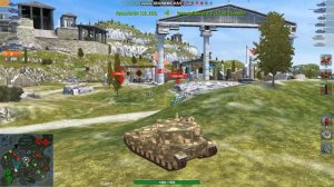 Прикольные моменты, ВБР, баги, лаги, World blitz./№1