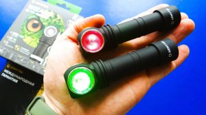 Супер тест Armytek Wizard C2 WG Magnet USB #edccarry #flashlight #fishing #tourism #light #unboxing