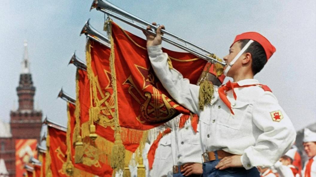 19 МАЯ - ДЕНЬ ПИОНЕРИИ! ВСПОМНИМ СССР? 🚩 Лучшие моменты пионерского детства