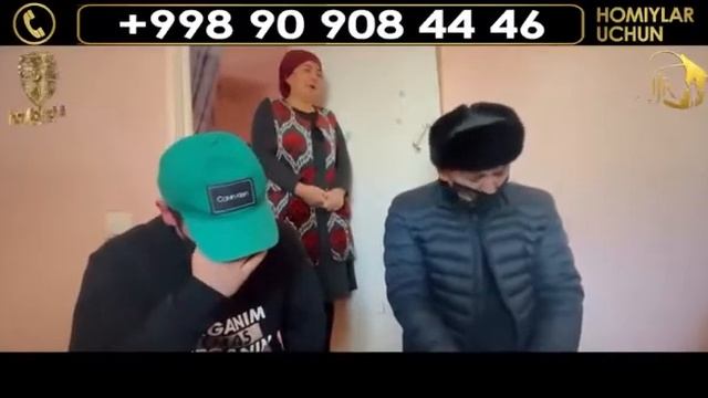Сардор Рахимхон акамиз яна бир укамизни дардларига шифо булди ( исломий тв) смотреть онлайн