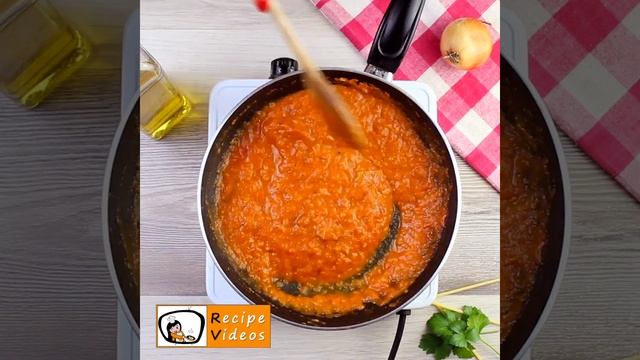 Baked tomato macaroni - Recipe Videos смотреть онлайн