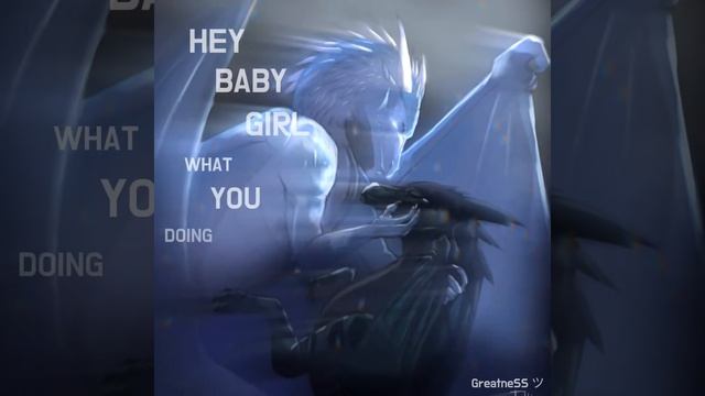 Холод/Луновзора | Драконья Сага | Wings of Fire | G R E A T N E S S ツ смотреть онлайн