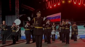 Фестиваль «Виват, Амур!» открыли в Благовещенске