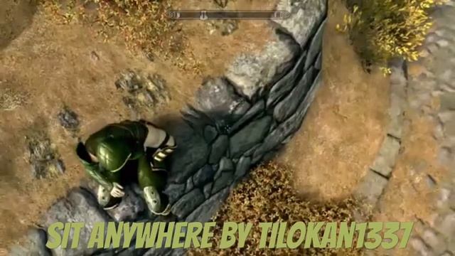 Skyrim SE Xbox One Mods|Sit Anywhere смотреть онлайн