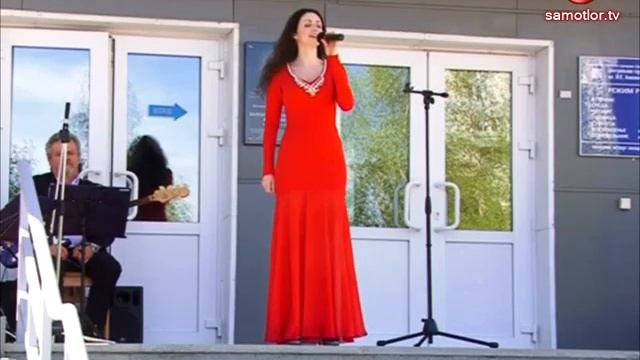 САМОТЛОРСКИЕ НОЧИ 12 июня 2014 смотреть онлайн