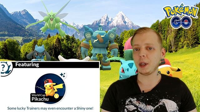 ANIMATION WEEK И LUGIA НА РЕЙДАХ | POKEMON GO смотреть онлайн
