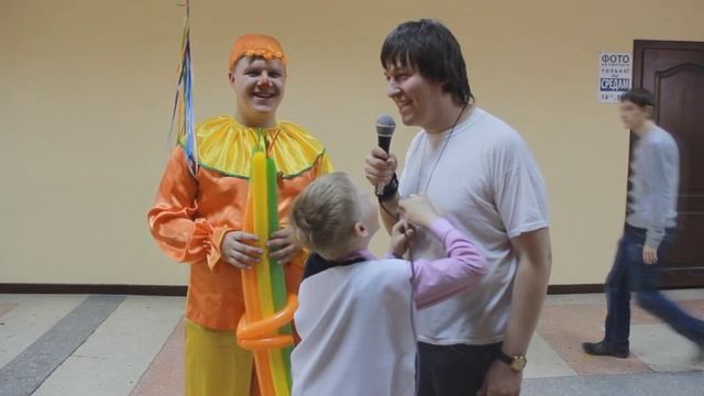 "Голос за кадром!" №6 Гала-концерт фестиваля "студенческая весна 2014" смотреть онлайн
