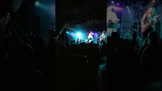 Концерт рок-группы Ангел НеБес #shatandr #russianrock #music