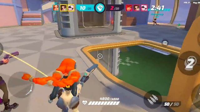 Extreme Healing Power 💊🏥 | T3 Arena Iris смотреть онлайн