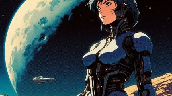 1 9 8 4　C O S M I C　ＤＲＥＡ Ｍ [Synthwave - Retrowave Mix]