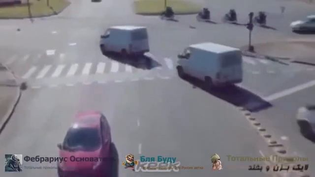 Тотальные приколы Умом Россию не понять #18 Funny jokes in Russia смотреть онлайн
