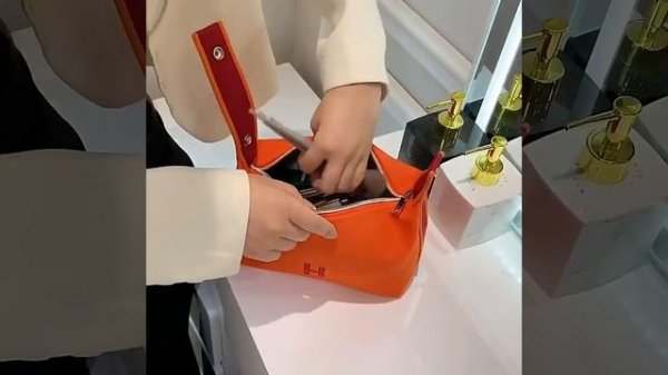 ✅ Дорожная сумка-органайзер косметичка COS-399 #оптом «Сумкины Будни» sumkinybudnu.ru