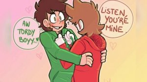 {eddsworld} озвучка комиксов -TomTord/TordEdd/EddTom/TomMatt.- #2