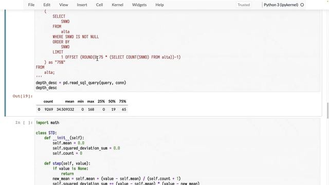 092. Query a SQLite table with Pandas смотреть онлайн