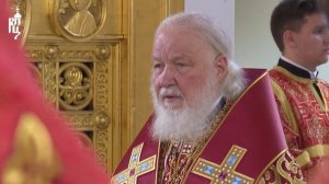 Патриаршая Литургия в Калининграде