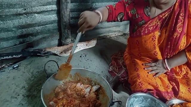 ছেলের পছন্দের সুস্বাদু চিকেন বিরিয়ানি#youtubeindia#jhalthekemisti смотреть онлайн