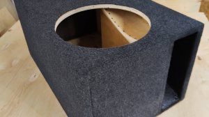 КАК СОБРАТЬ КОРОБ ДЛЯ САБВУФЕРА