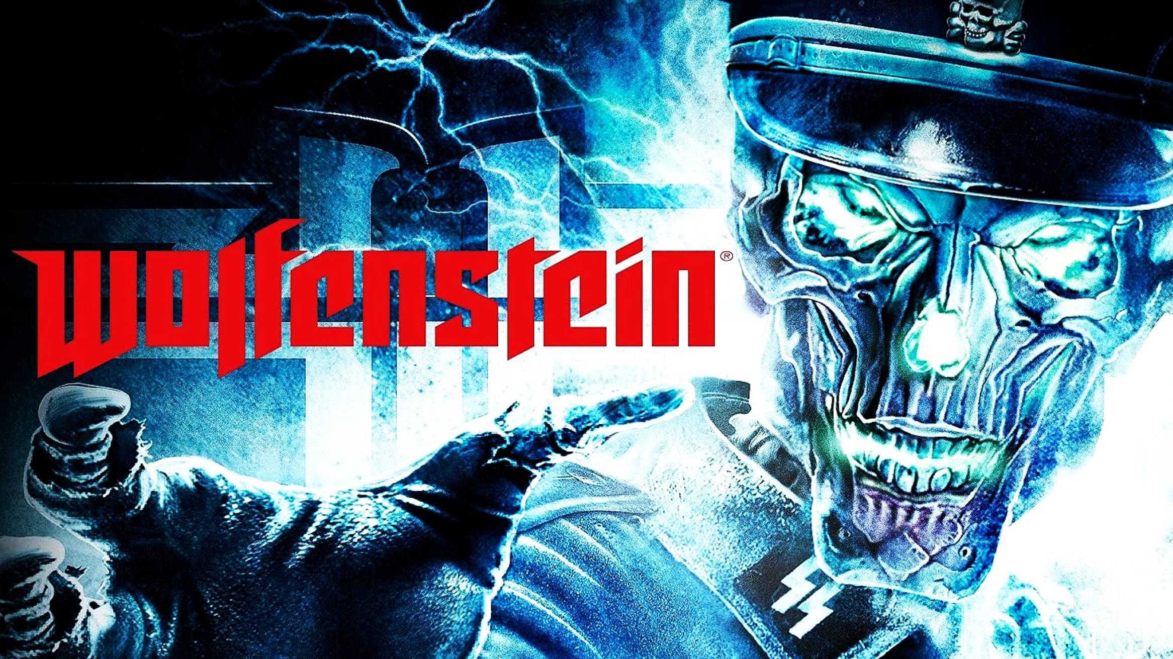 Wolfenstein Легендарная Игра . Часть 1