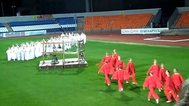 Магутны Божа 2017 г. Гала-концерт _ Лакримоза смотреть онлайн