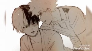 ~ЯОЙ~Бакуго и Тодороки~