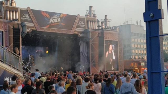 Within Temptation Кемерово 3 смотреть онлайн