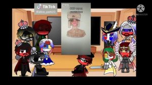 Реакция стран из прошлого 4/?