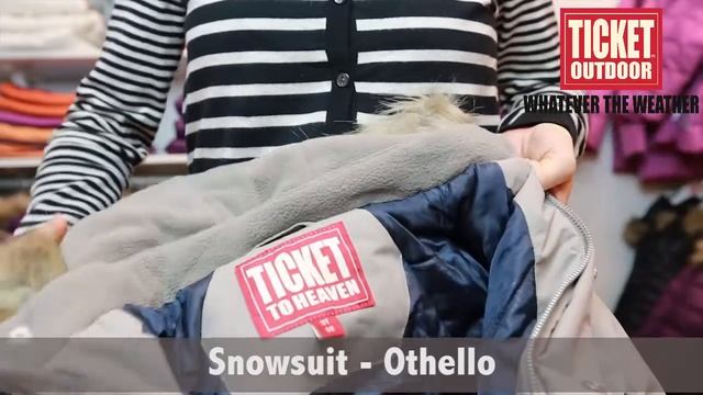 Snowsuit Othello смотреть онлайн