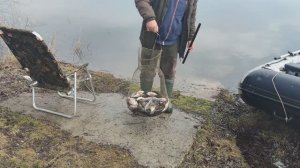 Первая летняя рыбалка 2025.