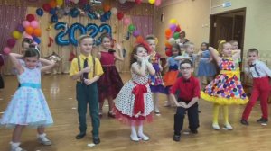 РОК-Н-РОЛЛ на выпускной в детском саду. Выпускной в стиле СТИЛЯГИ