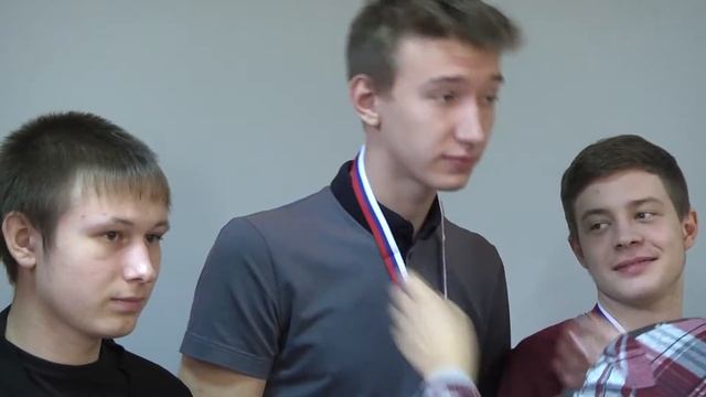 НАГРАЖДЕНИЕ ПОБЕДИТЕЛЕЙ И ПРИЗЕРОВ Фестиваля массового студенческого спорта "Политехниада" смотреть онлайн
