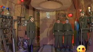 Каламбур. Железный капут 33 / Calambur. Iron Kaput