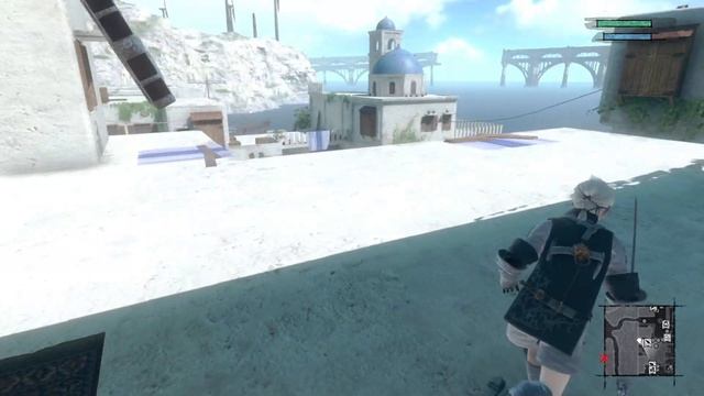 NieR Replicant (6) Прибрежье. Шаман-рыба. смотреть онлайн