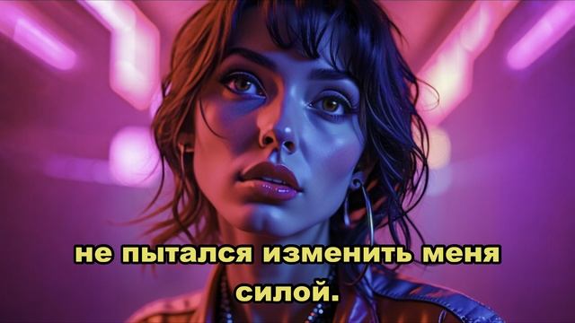 Моя жизнь была полна страстей и наслаждений, но потом на моем пути появился он.