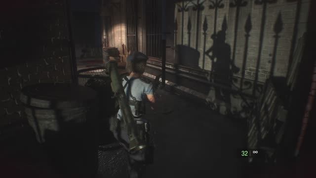 Resident Evil 3 Remake [PS5] [4K]