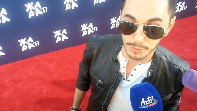 Тимур Родригез на фестивале "Жара" в Баку смотреть онлайн