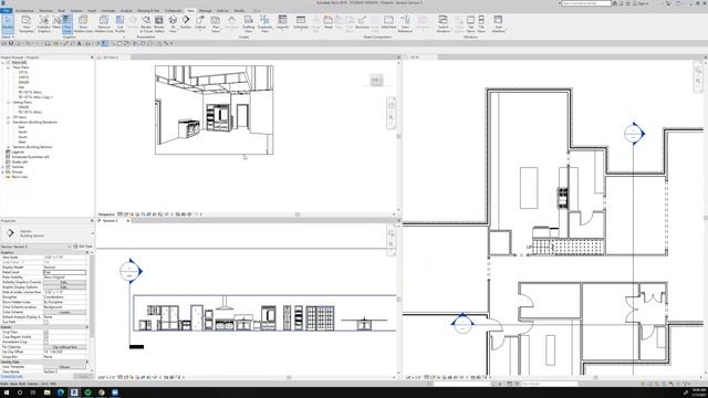 ADDING COUNTER TOPS, KITCHEN APPLIANCES AND WASHER AND DRYER TO THE FIRST FLOOR смотреть онлайн