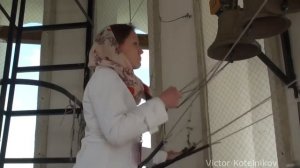 Колокольные звоны в храме Живоначальной Троицы в Филимонках