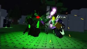 Forsaken Шедлетский против 1х1х1х1х