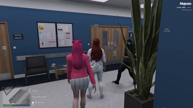 ТЕПЕРЬ Я БОГАТАЯ? | ИГРАЮ НА MAJESTIC RP GTA 5 #гта #gta5 смотреть онлайн