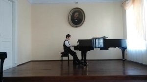 А. Лешгорн Этюд соч. 136 № 7