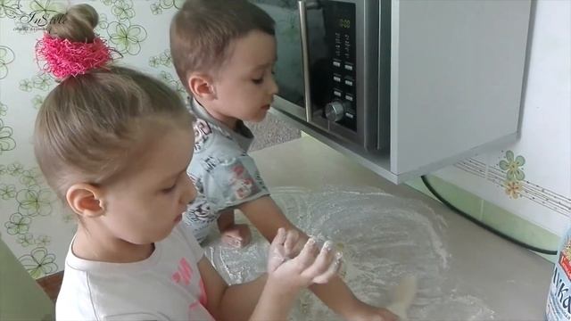 ВЛОГ ► Готовим хворост!