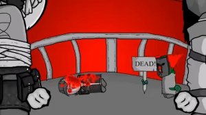 Меднес комбат (русский дубляж)