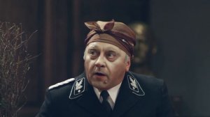 Супергерои. Штирлиц - Ясный Сокол.