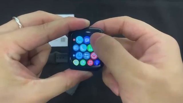 I8 Pro Max Original Series 8 Smartwatch Waterproof Bluetooth Call Wristwatch Watch i8 Pro Max смотреть онлайн