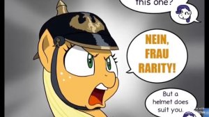 Шляпа млп комикс