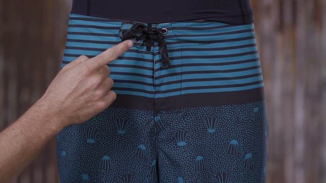 Patagonia Men's Stretch Planing Board Shorts - 20" смотреть онлайн