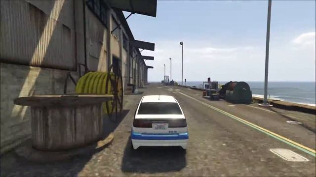 GTA 5 - Karin Merryweather Dilettante