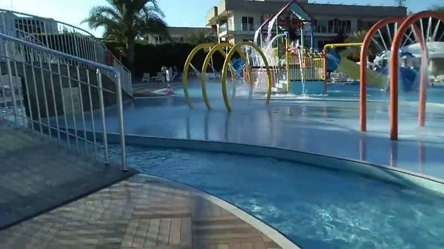 Ралина кемер делаю обзор на аквапарк смотреть онлайн